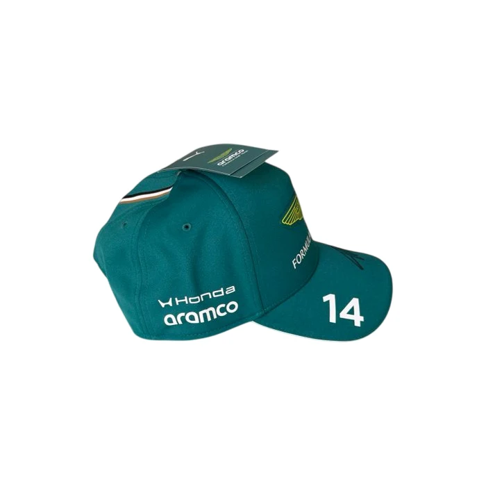Kšiltovka - Fernando Alonso - 2026