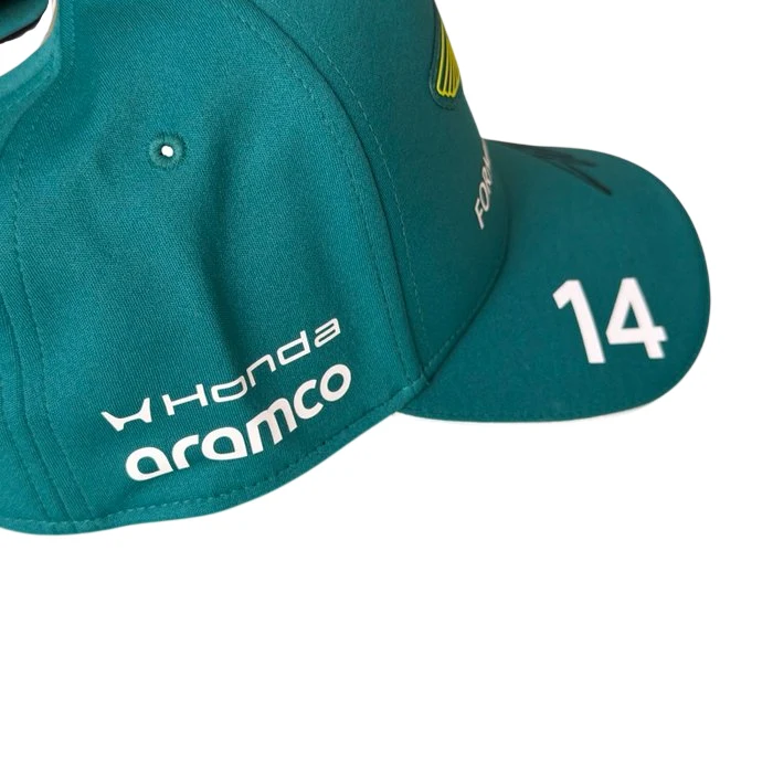 Kšiltovka - Fernando Alonso - 2026