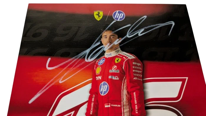 Ferrari - Charles Leclerc - 2026