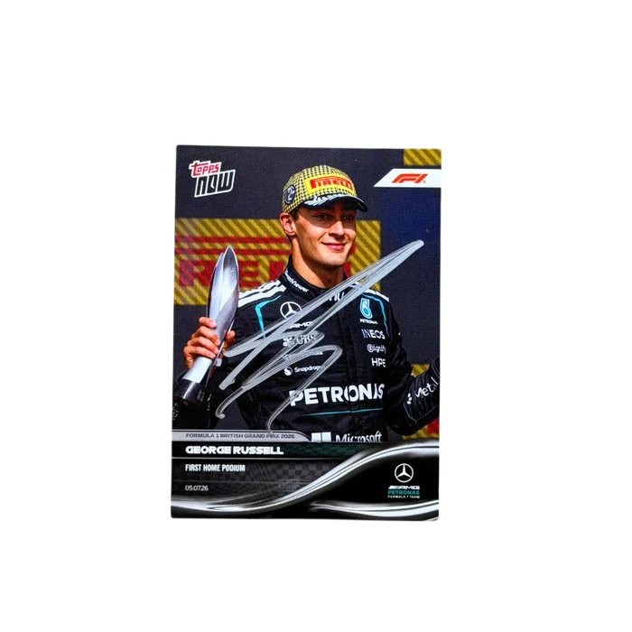 Mercedes - George Russell - 2026