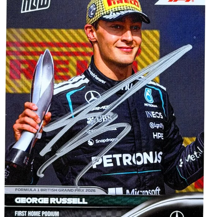 Mercedes - George Russell - 2026