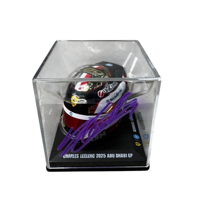 Helma - Ferrari - Charles Leclerc  - 1:5 měřítko