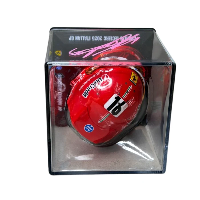 Helma - Ferrari - Charles Leclerc  - 1:5 měřítko