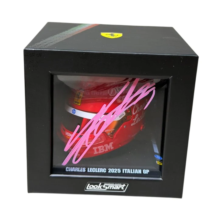 Helma - Ferrari - Charles Leclerc  - 1:5 měřítko
