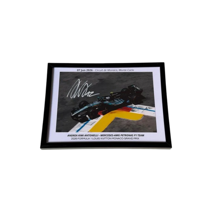 Mercedes AMG Petronas - Andrea Kimi Antonelli - 2026