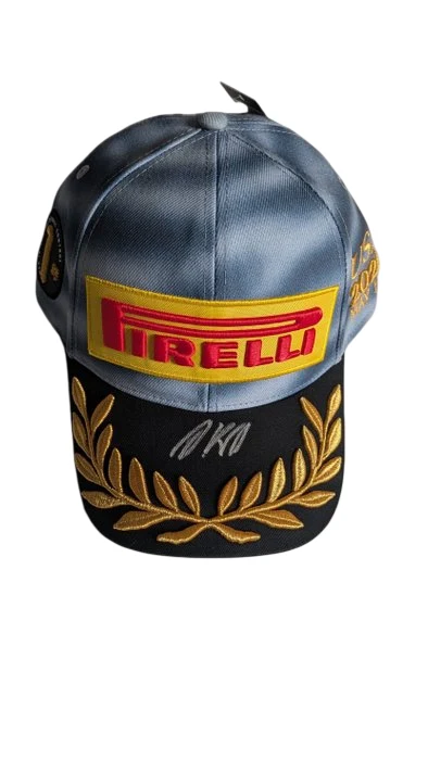 Kšiltovka - Pirelli - Andrea Kimi Antonelli - 2026