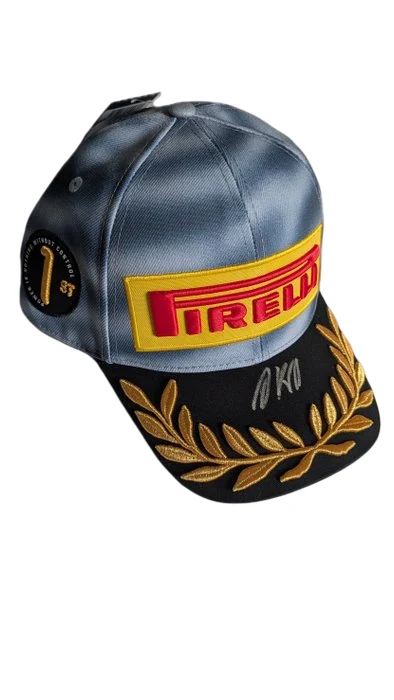 Kšiltovka - Pirelli - Andrea Kimi Antonelli - 2026