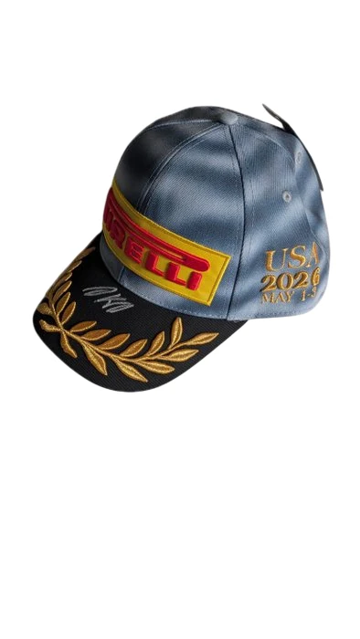 Kšiltovka - Pirelli - Andrea Kimi Antonelli - 2026
