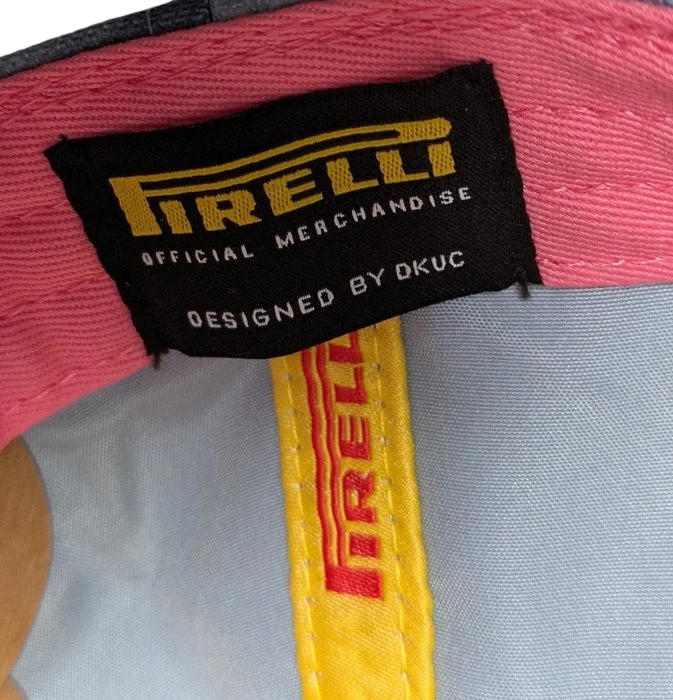Kšiltovka - Pirelli - Andrea Kimi Antonelli - 2026