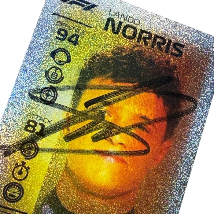 Mclaren - Topps Turbo Attax - Lando Norris -  2026