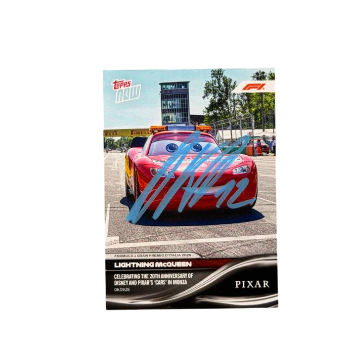 Mercedes - Topps Now - Andrea Kimi Antonelli - 2026
