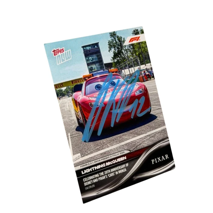 Mercedes - Topps Now - Andrea Kimi Antonelli - 2026