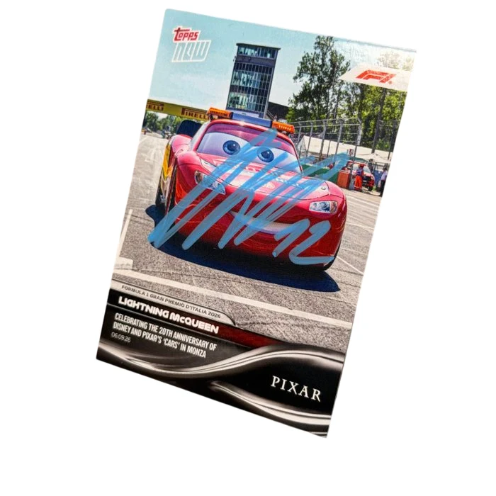 Mercedes - Topps Now - Andrea Kimi Antonelli - 2026