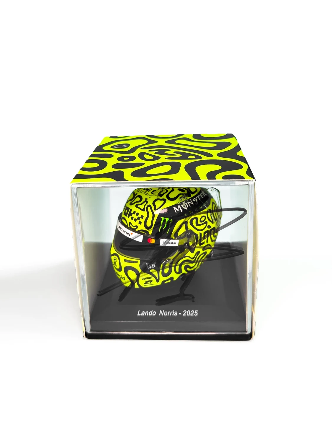 Helma 1:5 - McLaren - Lando Norris - 2026