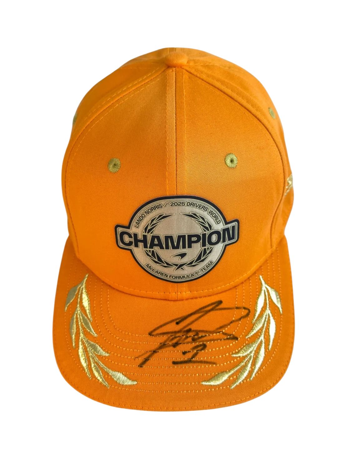 Kšiltovka Champion - McLaren - Lando Norris - 2026