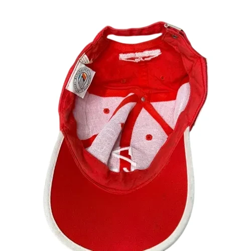 Ferrari - kšiltovka Michael Schumacher 1999, originální podpis