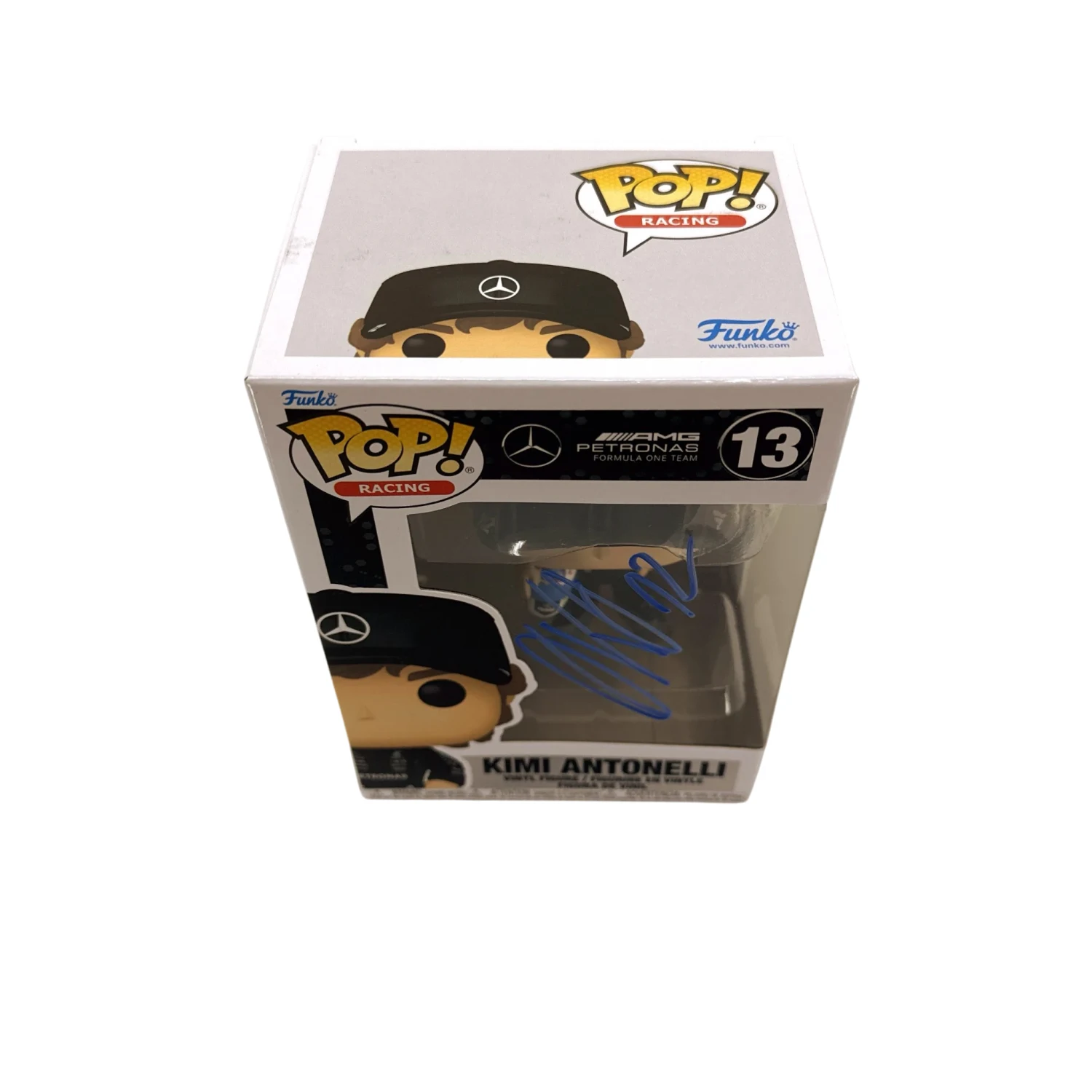 Mercedes - Funko Pop Kimi Antonelli 2025